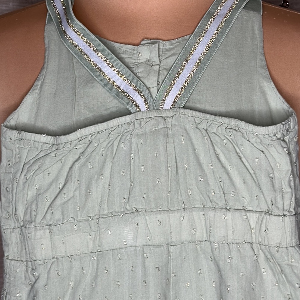 Rachel Zoe Sage Overalls sz5T - Picture 4 of 5
